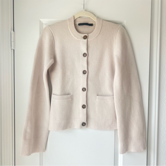 Jenni Kayne Cooper Cardigan Cashmere Wool - Picture 8 of 16